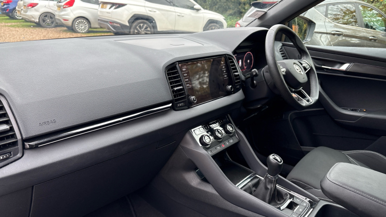 Skoda Karoq 1.5 TSI Sportline 5dr Petrol Estate